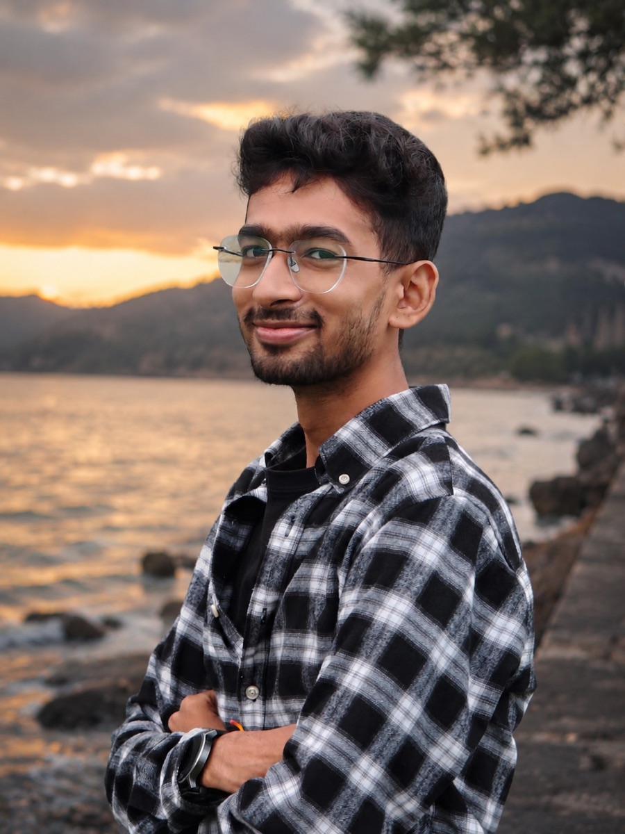 Aryan Deshmukh